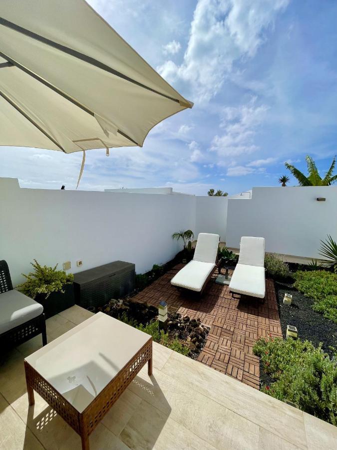 Casahost Townhouse Lise Villa Puerto del Carmen  Buitenkant foto